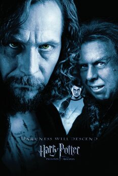 Plakat Harry Potter and the Prisoner of Azkaban - Sirius