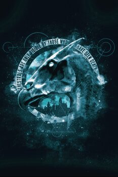 Plakat Harry Potter - Thestral