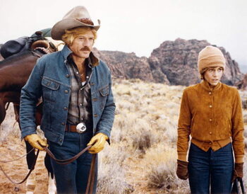 Plakat The Electric Horseman by Sydney Pollack, 1979