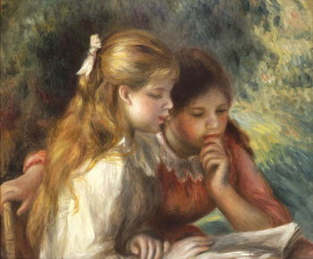 Plakat The Reading, c.1890-95