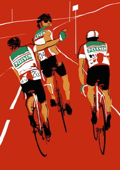 Poster 7Eleven, 2013