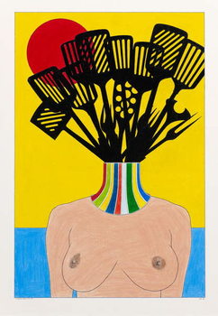 Slika na platnu Aphrodite