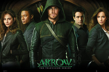 Poster Arrow - Group