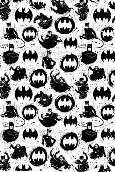 Poster Batman - Bat crew
