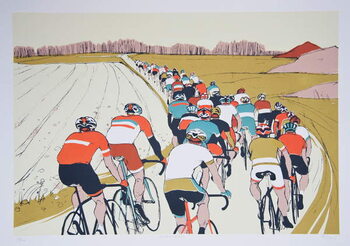 Poster Chasing On, 2015