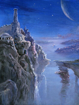 Poster Fabulous Nocturne