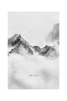 Poster Finlay & Noa - Be still