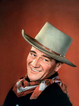 Slika na platnu John Wayne
