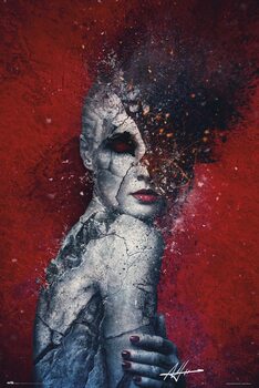 Poster Mario Sanchez Nevado - Indifference