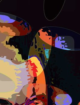 Slika na platnu Mozart