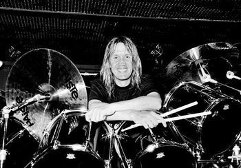 Slika na platnu Nicko McBrain