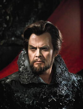 Poster Peter Hofmann - portrait