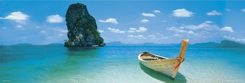 Poster Phuket - thailand