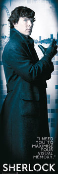 Poster SHERLOCK - Solo