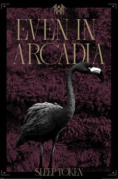 Poster Sleep Token - Arcadia