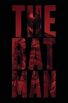 Slika na platnu The Batman 2022
