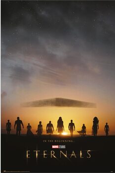 Poster The Eternals - In The Beginning