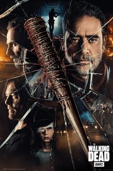 Poster The Walking Dead - Smash