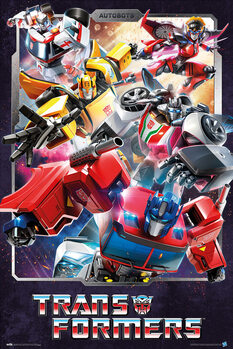 Poster Transformers