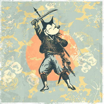 Poster Upwards, 2020