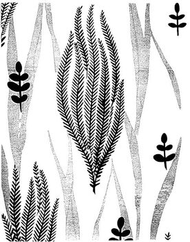 Poster Wallpaper Pattern
