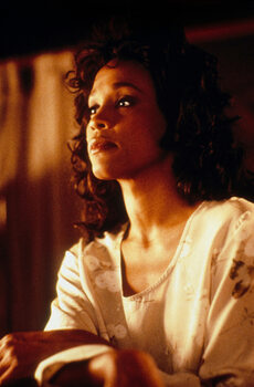 Poster Whitney Houston, Waiting to Exhale, 1995