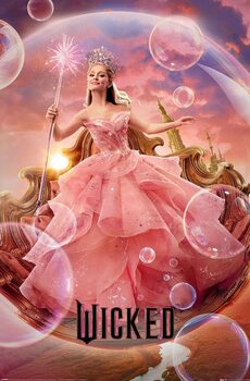 Poster Wicked - Glinda