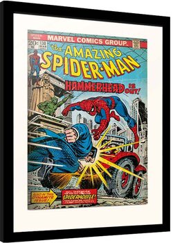 Framed poster Marvel - Amazing Spider-Man