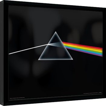 Pink Floyd - 1973 Framed poster | Buy at Europosters