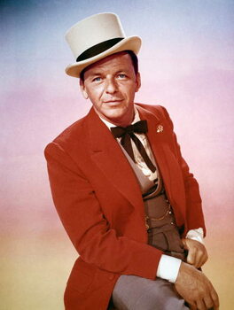 Slika na platnu Frank Sinatra