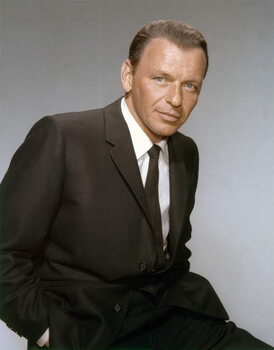 Slika na platnu Frank Sinatra