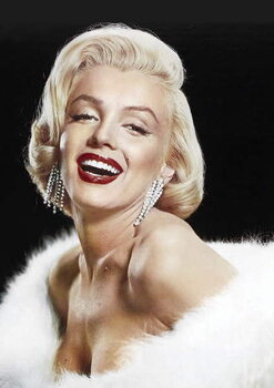 Slika na platnu Marilyn Monroe, L.A. California Usa, 1953