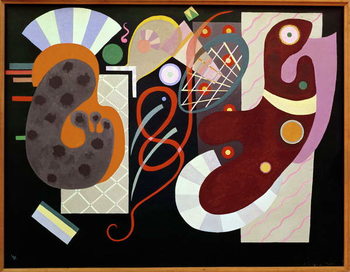 Slika na platnu Red Knot (1936)