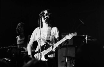 Slika na platnu Switzerland, Music Patti Smith