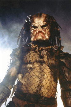 Slika na platnu The Predator