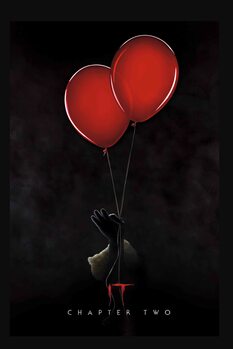 Slika na platnu IT Chapter Two - Balloons