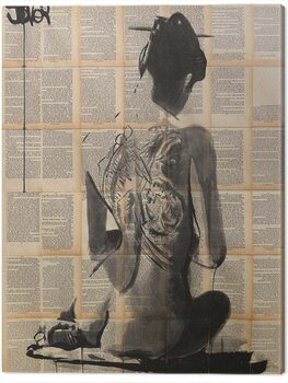 Slika na platnu Loui Jover - Path