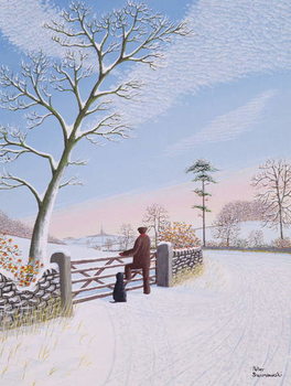 Slika na platnu New Year's Day