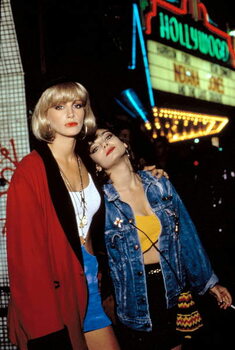 Slika na platnu Pretty Woman directed by Garry Marshall, 1990