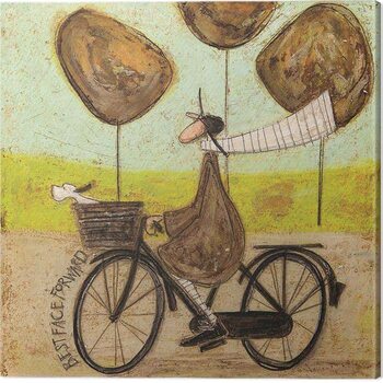 Slika na platnu Sam Toft - Best Face Forward