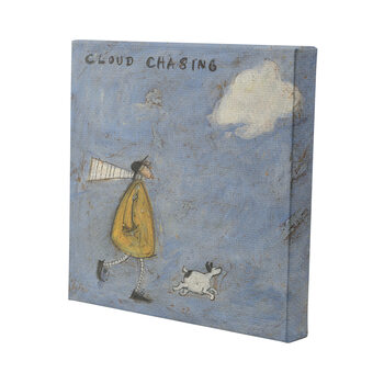 Slika na platnu Sam Toft - Cloud Chasing