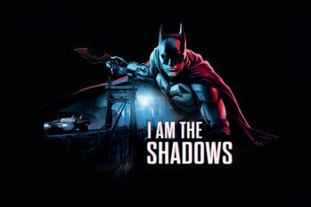 Slika na platnu The Batman