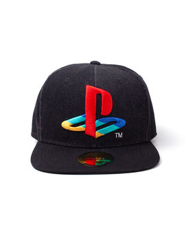 Cap Playstation - Logo