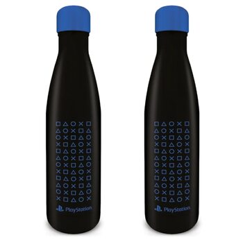 Bottle Playstation - Symbol Pattern