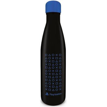 Bottle Playstation - Symbol Pattern