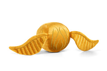 Plišana igračka Harry Potter - Golden Snitch
