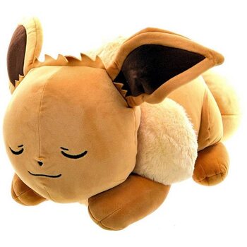 Plišana igračka Pokemon - Sleeping Eevee