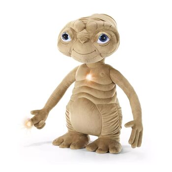 Plush toy E.T.: The Extra-Terrestrial