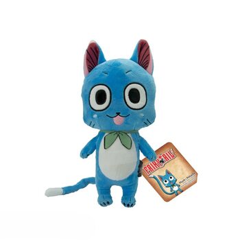 Plush toy Fairy Tail - Happy