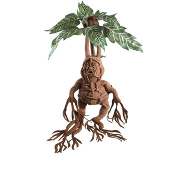 Plush toy Harrry Potter - Mandrake